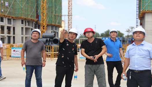 万象城平台董事会巡检圆满完成