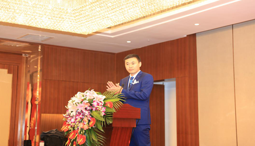 万象城平台 2016年度工作总结暨表彰大会圆满召开